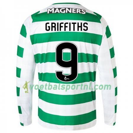 Celtic Griffiths 9 Thuis Shirt 2018-19 L/S